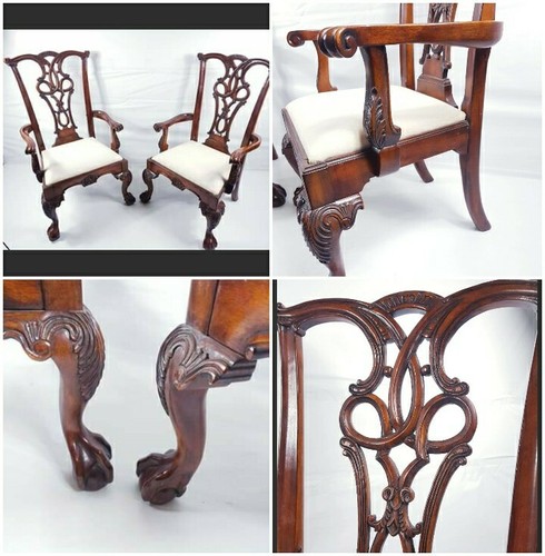 Rare pair mid - 20th, century