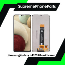 For Samsung Galaxy A12 SM-A125F Replacement LCD Screen Digitizer NO Frame -UK