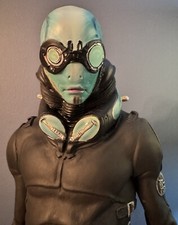 Hellboy Abe Sapien Maquette