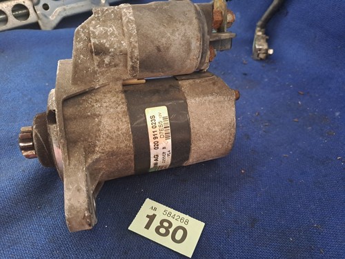 Golf mk4 starter motor - vw,
