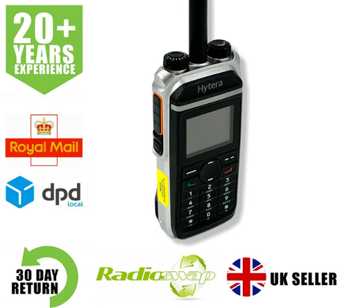 Hytera pd685 uhf watt - hytera, 4
