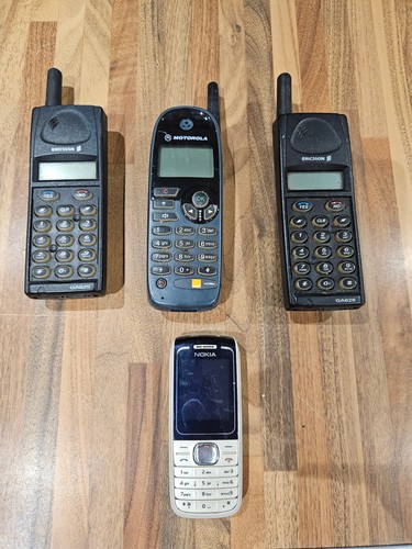 Vintage ericsson ga628 - vintage,