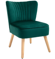 Velvet Accent Chair Occasional