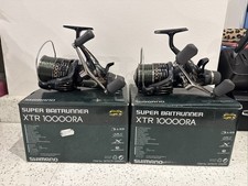 Shimano Baitrunner