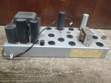 Vintage Conn Organ Amp Chassis