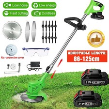 21V Electric Cordless Grass
