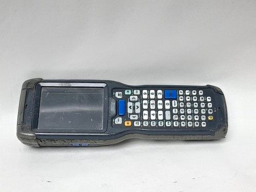Intermec ck71 handheld barcode - intermec,