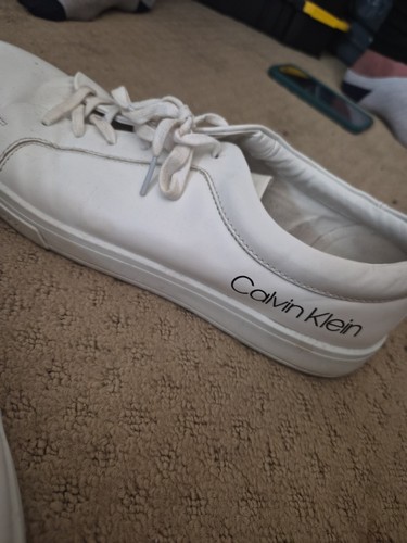 Mens calvin klein trainers - klein,