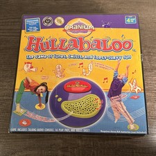 Cranium Hullabaloo Game Tunes