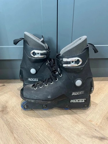 Roces m12 black - roces,