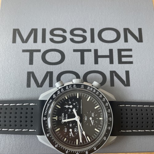 Omega swatch mission the - omega, x