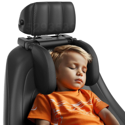 Car headrest pillow memory - pillow,