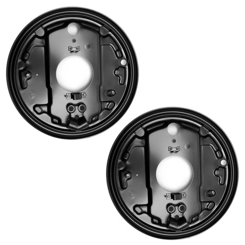 Rear brake drum - rear,