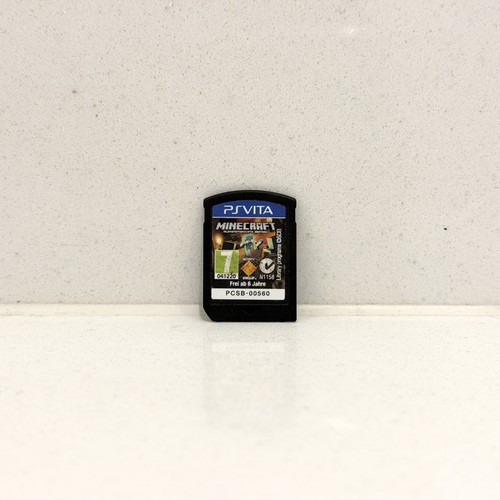 Minecraft playstation vita - vita, ps
