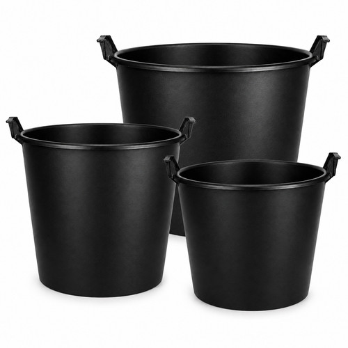Heavy duty plastic builders - heavy,