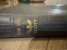 Rob roy pocket edition sir - rob,