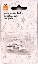 B&Q 05099009 5 x Clear Micro