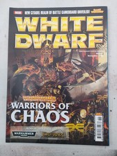 White Dwarf Magazines