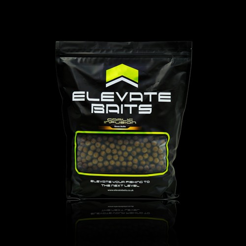 Elevate baits garlic infusion - elevate,