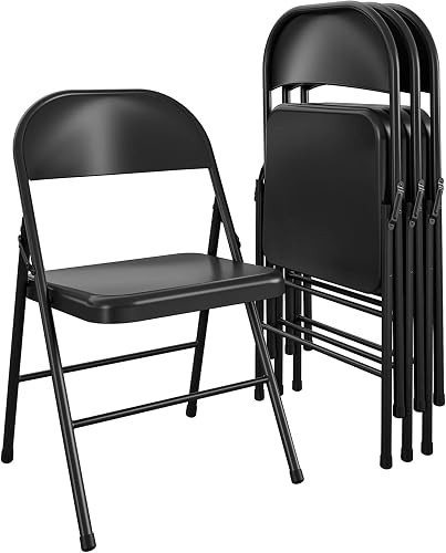 Steel metal set - set, 4