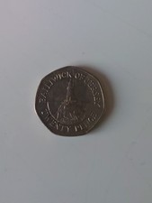 2012 Bailiwick of Jersey 20p