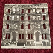 Led zeppelin physical - led,