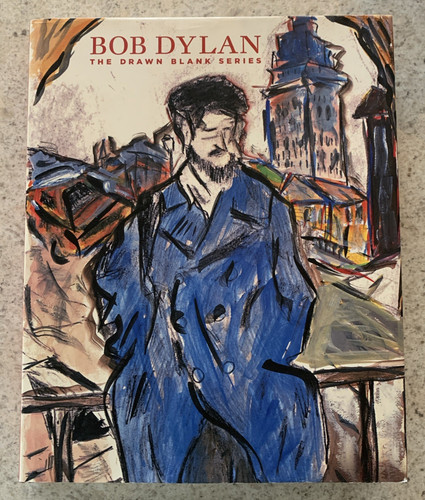 Bob dylan the drawn - bob,