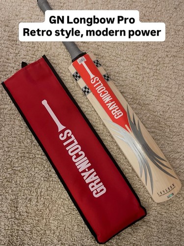 Gray nicolls longbow pro 2026 - gray-nicolls,