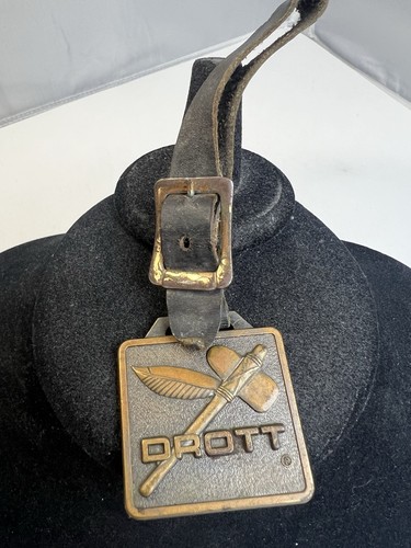 Vintage drott indian tomahawk - drott,