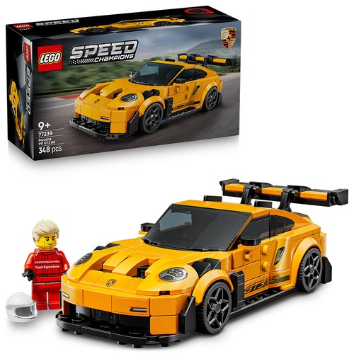 Lego speed champions 77239 - lego,