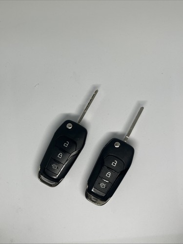 Genuine ford button remote - 3,