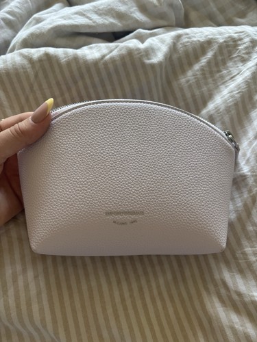 Emporio armani make bag - up,
