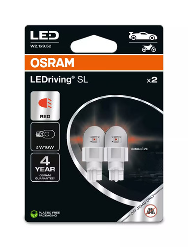 Osram ledriving led - sl, w16w