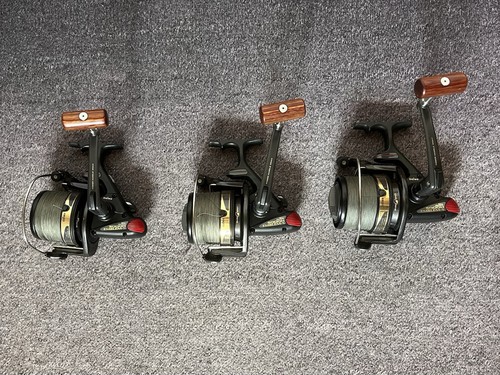 Daiwa emblem s 5000h - 3,