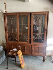 Jacobean Furniture Cabinet House Clearance Collection Only