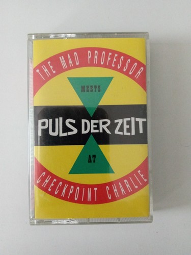 The mad professor - the, meets