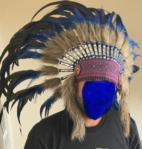 Native american indian - native,