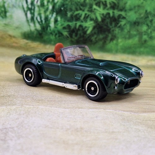 Matchbox shelby cobra diecast - cobra,