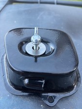 Yamaha ty50 air box -