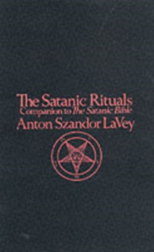 Satanic rituals anton - satanic,