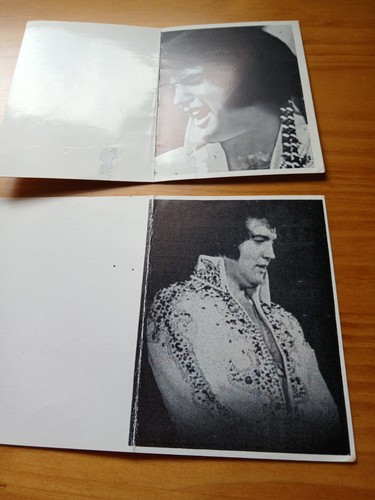 Elvis presley 1970s fan club - presley,