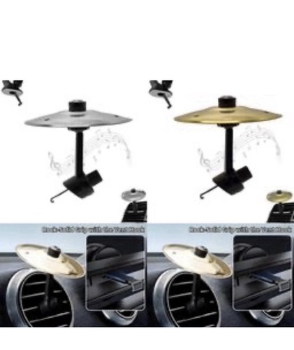 Car drum cymbal - cymbal, air
