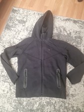 Men's Black Nike Tech Fleece UK Mens Size Large