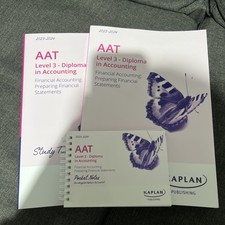 Kaplan Exam Kit – AAT
