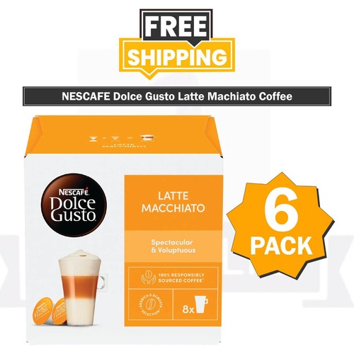 Nescafe dolce gusto latte - nescafe,