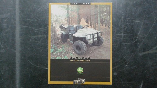 John deere trail gator 4x2 - john,