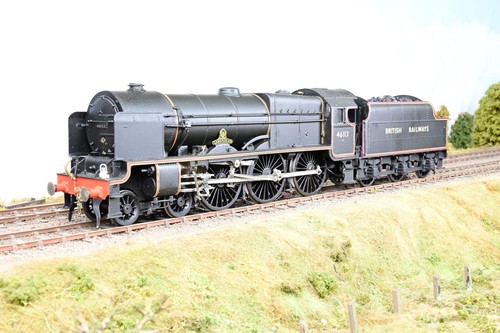 Kit built gauge rebuilt - kit,