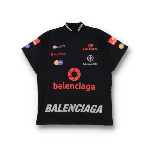 Balenciaga black top - top, league