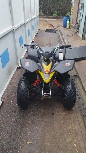 Suzuki ltz90 2018 black - suzuki,