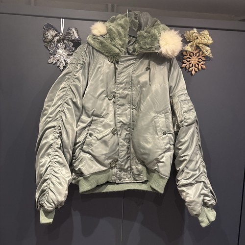 Alpha industries parka - industries, extreme